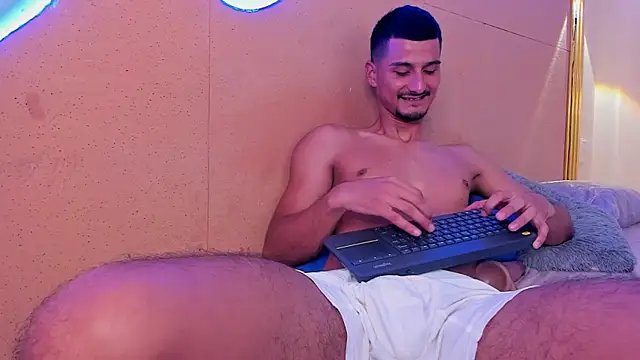 Živý XXX chat Dante_Fire_