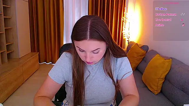 Chat XXX ao vivo de mia_bloomy