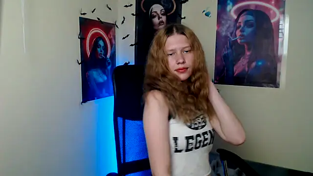 StellaCRL Live XXX-chat