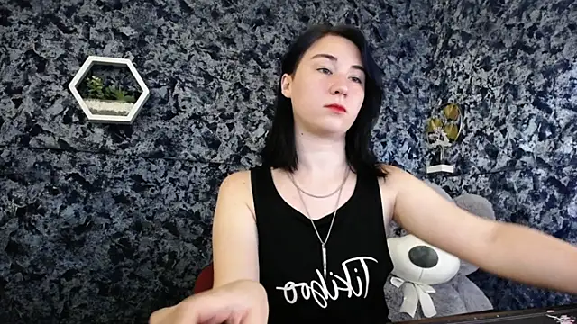 Czat XXX na żywo – Moon_foxy_