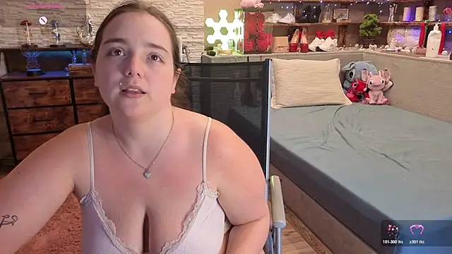 Kimberly-Capricen Live XXX chat