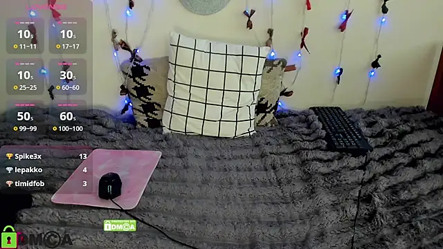 Chat XXX en directo de Vedime