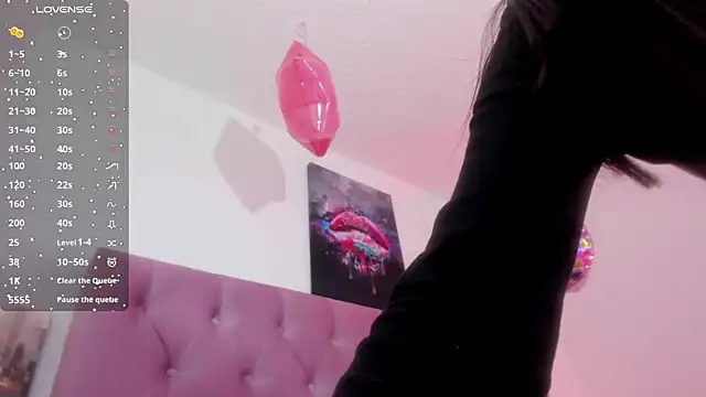 Živý XXX chat Aily_star