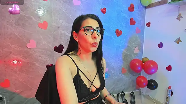 adellelennoxx Chat XXX in diretta