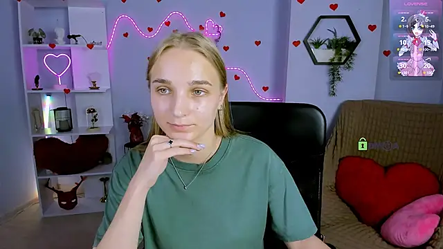 Chat XXX en directo de ollivia_dream