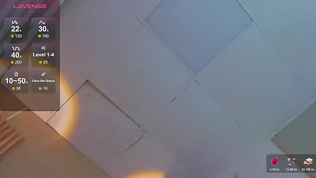 BABY_WARDWELL Webcam show