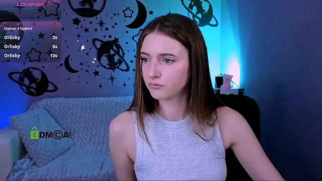 Živý XXX chat nekky_mouse