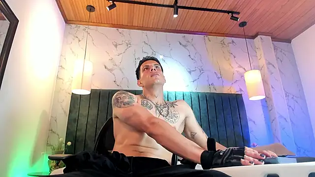 แชท XXX สดของ Dustin_Sonne