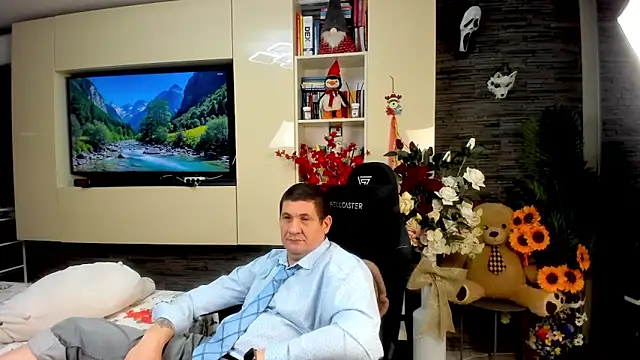 Živý XXX chat SpartacusDaddy48