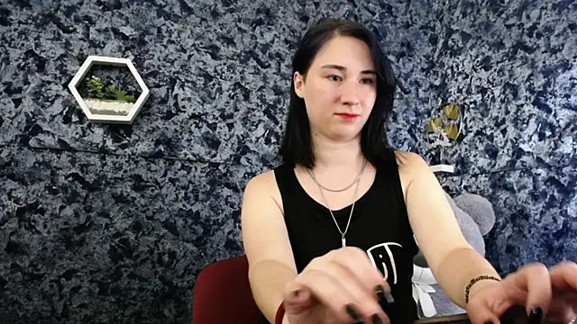 Moon_foxy_ Adlı Modelin Canlı XXX Sohbeti