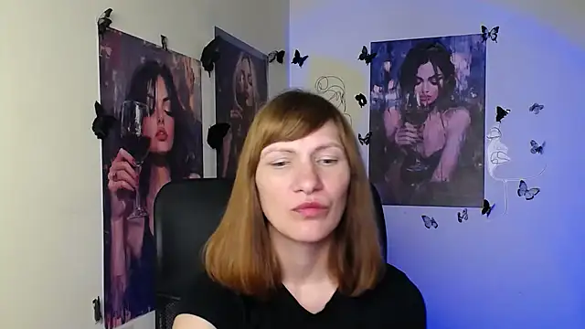Sembang XXX Secara Langsung Rosalinda_ro