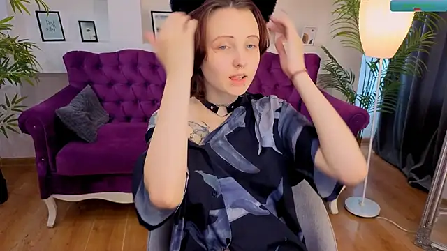 Riko_Noir Adlı Modelin Canlı XXX Sohbeti