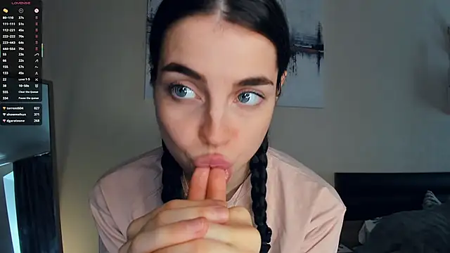 MaryJacksoon Live XXX-Chat