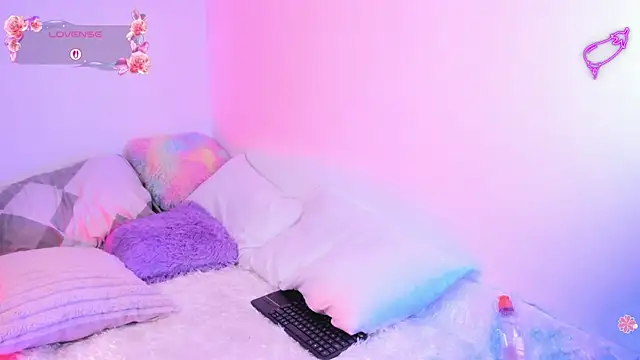Chat XXX en directo de Aleaurarashii