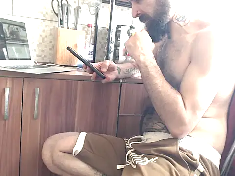 Czat XXX na żywo – KalebConnor