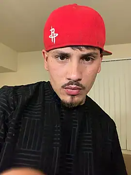Webkamerová show MrBadBoyX