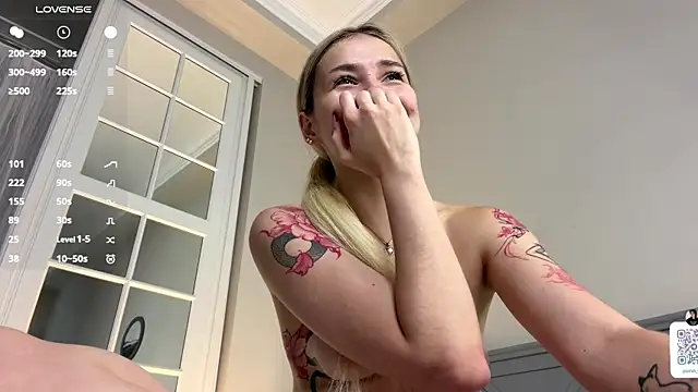 ElseMartes – Naživo XXX chat