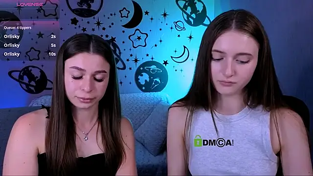 Živý XXX chat nekky_mouse