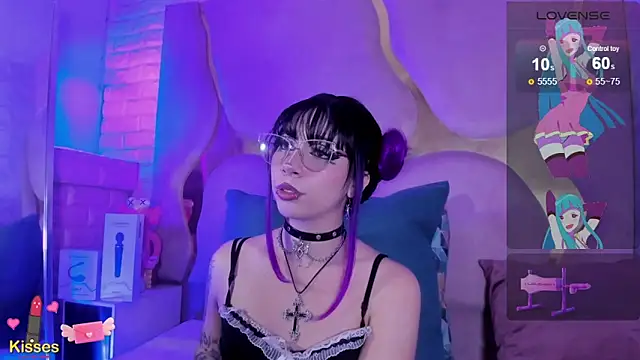 Chat XXX en directo de NaniiSisy