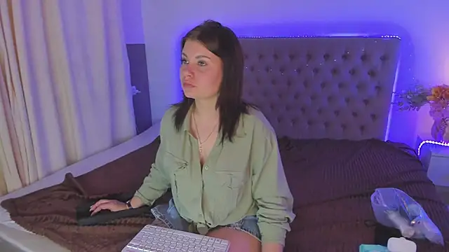 AmandaHoppe Live XXX Chat