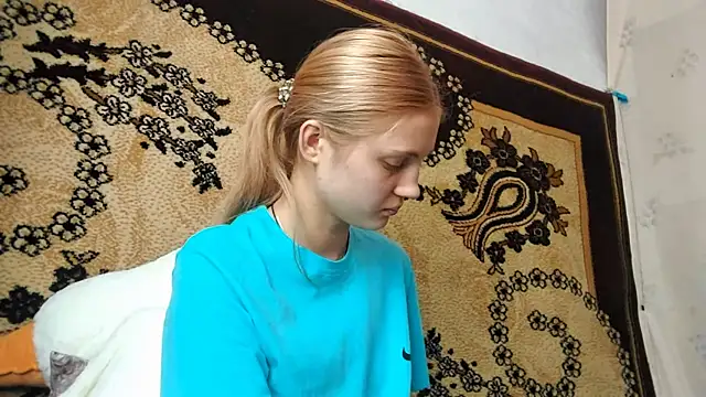 XXX chat uživo modela LunaLaday