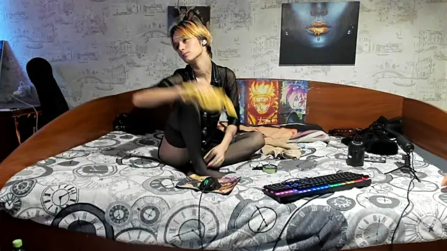 KagamiTayga's Live XXX Chat