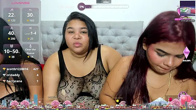 RoseLoversH's Live XXX Chat