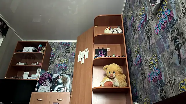 HoneyKittyk's Live XXX Chat