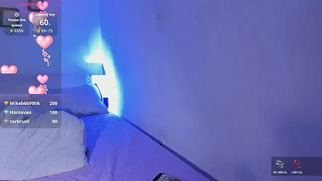 _alishaa_c 라이브 XXX 채팅