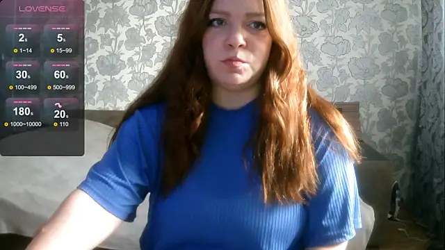 Sabrina_Poison's Live XXX Chat