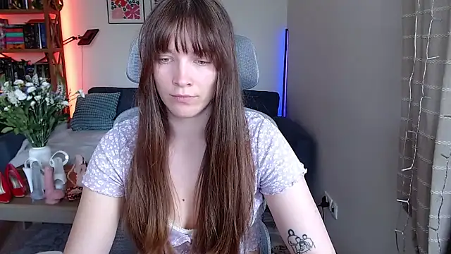 kenzie_x 라이브 XXX 채팅