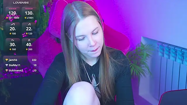 CuteMousee 라이브 XXX 채팅