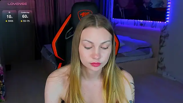 BiMolly Chat XXX in diretta
