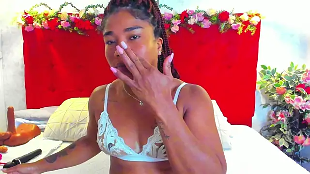 Chat XXX ao vivo de SilvannaFit