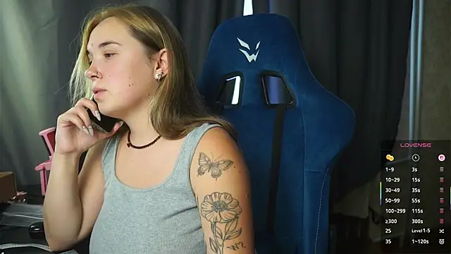 Chat XXX Live Sandra_SW_