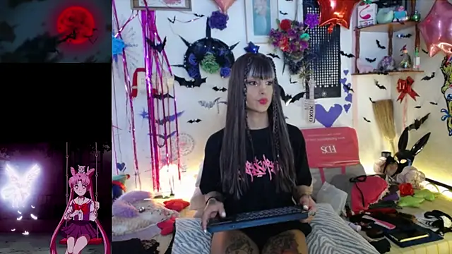 Онлайн чат XXX purplekattlyn