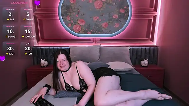 NellieBevn Live XXX chat