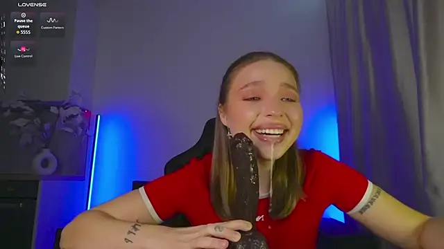 Czat XXX na żywo – violla_sinzz