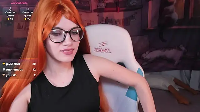 Chat XXX Live CathyAdams
