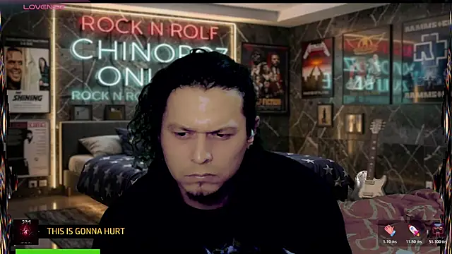 XXX chat uživo modela chino_roz