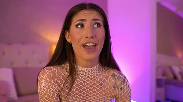 Chat XXX ao vivo de OhhAisha