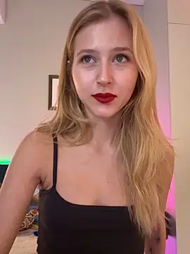 Živý XXX chat LunaRase