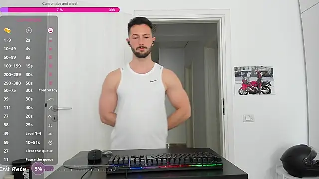 ZackFraser Chat XXX live