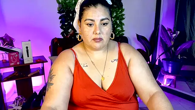 Chat XXX ao vivo de AndreaKinky