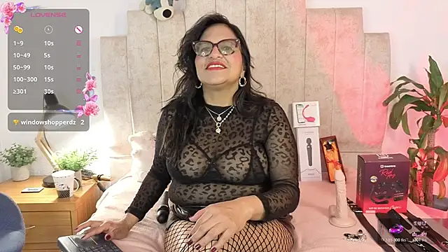 Angelabrowm – Live XXX-chat
