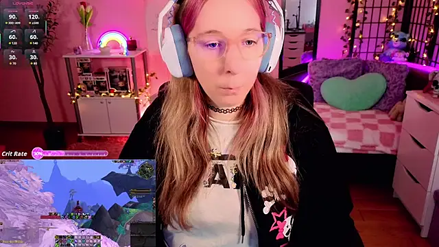 JustKerry Chat XXX live