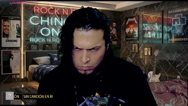 Chat XXX Live chino_roz