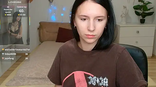 KarolinaBlacks Chat XXX in diretta