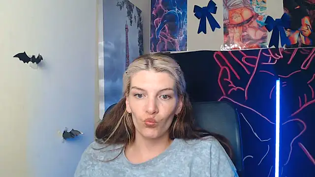 Онлайн чат XXX VanessaRey_