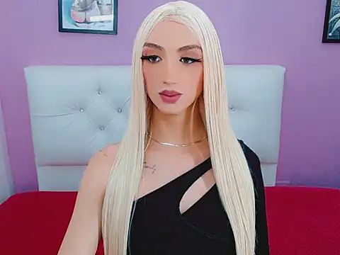 Chat XXX en directo de shantal_gil